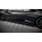 Dokładki progów Maxton Design Lamborghini Huracan EVO