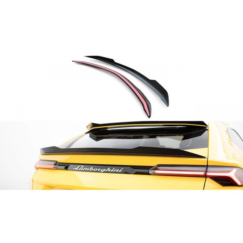 Spoiler Cap dolny Maxton Design Lamborghini Urus