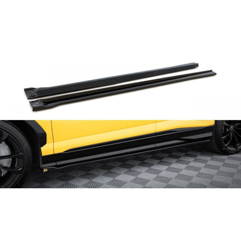 Dokładki progów Maxton Design Lamborghini Urus