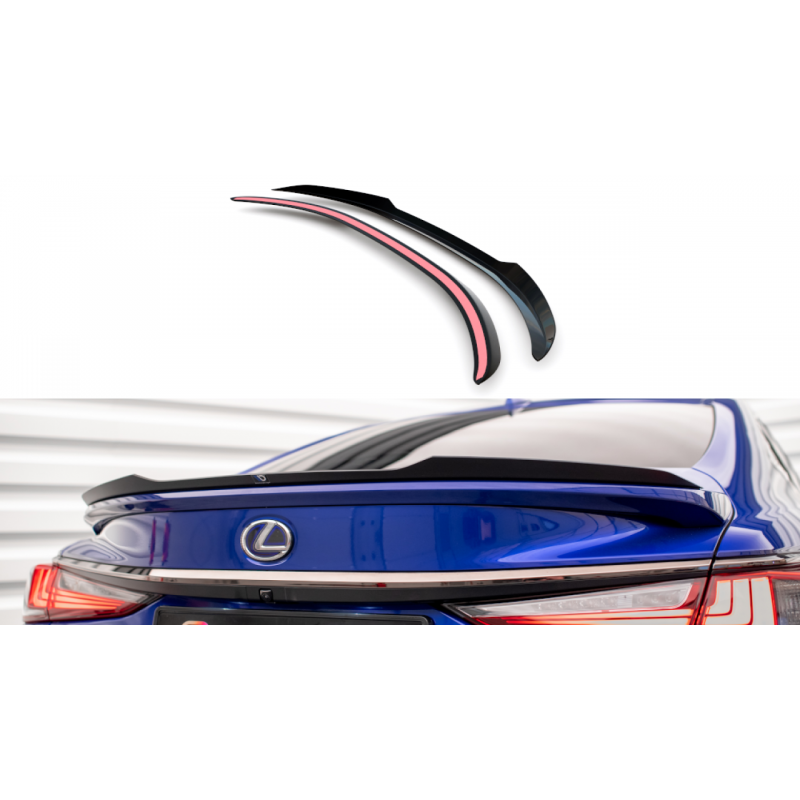 Spoiler Cap Maxton Design Lexus ES F-Sport Mk7