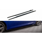 Dokładki progów Maxton Design Lexus ES F-Sport Mk7