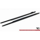 Dokładki progów Maxton Design Lexus ES F-Sport Mk7