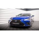 Zestaw splitterów Maxton Design Lexus ES F-Sport Mk7