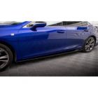 Zestaw splitterów Maxton Design Lexus ES F-Sport Mk7