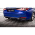 Zestaw splitterów Maxton Design Lexus ES F-Sport Mk7