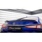 Zestaw splitterów Maxton Design Lexus ES F-Sport Mk7
