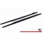 Zestaw splitterów Maxton Design Lexus ES F-Sport Mk7