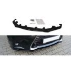 Splitter przedni V.1 Maxton Design Lexus GS Mk4 Facelift