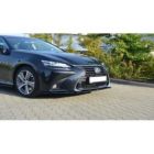 Splitter przedni V.1 Maxton Design Lexus GS Mk4 Facelift