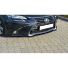 Splitter przedni V.1 Maxton Design Lexus GS Mk4 Facelift