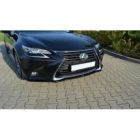 Splitter przedni V.1 Maxton Design Lexus GS Mk4 Facelift