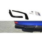 Splittery tylne boczne "H" Maxton Design Lexus GS Mk4 Facelift