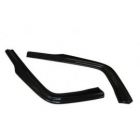 Splittery tylne boczne "H" Maxton Design Lexus GS Mk4 Facelift