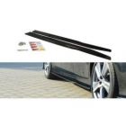 Dokładki progów Maxton Design Lexus GS Mk4 Facelift