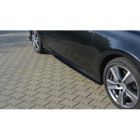 Dokładki progów Maxton Design Lexus GS Mk4 Facelift