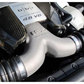 IPD Plenum Porsche Panamera Turbo 970