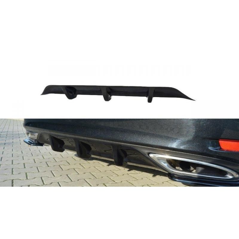 Dokładka tylna "T" Maxton Design Lexus GS Mk4 Facelift