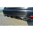 Dokładka tylna "T" Maxton Design Lexus GS Mk4 Facelift