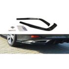 Splittery tylne boczne "T" Maxton Design Lexus GS Mk4 Facelift