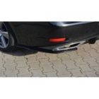 Splittery tylne boczne "T" Maxton Design Lexus GS Mk4 Facelift