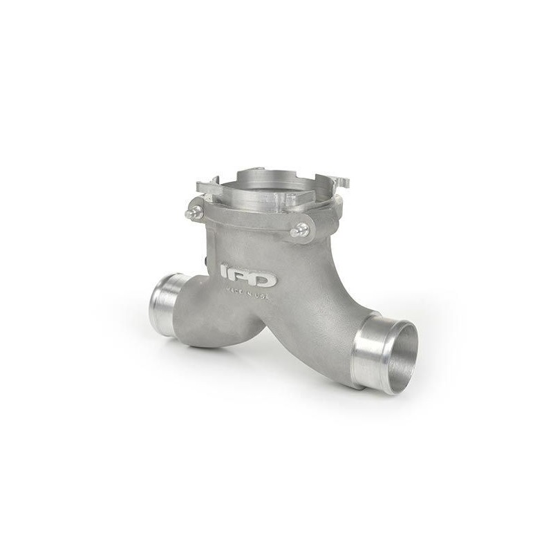 IPD Plenum Porsche Cayenne Turbo 4.8 957