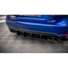 Dyfuzor tylny Street Pro Maxton Design Lexus GS-F L10 Mk4 Facelift