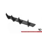 Dyfuzor tylny Street Pro Maxton Design Lexus GS-F L10 Mk4 Facelift