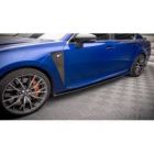 Dokładki progów Street Pro Maxton Design Lexus GS-F L10 Mk4 Facelift
