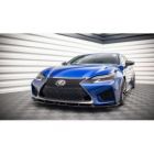 Splitter przedni Maxton Design Lexus GS-F L10 Mk4 Facelift