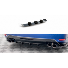 Dokładka tylna Maxton Design Lexus GS-F L10 Mk4 Facelift