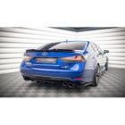 Dokładka tylna Maxton Design Lexus GS-F L10 Mk4 Facelift
