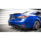 Dokładka tylna Maxton Design Lexus GS-F L10 Mk4 Facelift