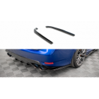 Splittery tylne boczne Maxton Design Lexus GS-F L10 Mk4 Facelift