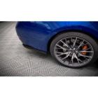 Splittery tylne boczne Maxton Design Lexus GS-F L10 Mk4 Facelift