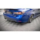 Splittery tylne boczne Maxton Design Lexus GS-F L10 Mk4 Facelift
