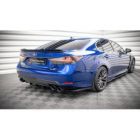 Splittery tylne boczne Maxton Design Lexus GS-F L10 Mk4 Facelift