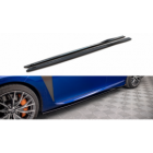 Dokładki progów Maxton Design Lexus GS-F L10 Mk4 Facelift