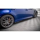 Dokładki progów Maxton Design Lexus GS-F L10 Mk4 Facelift