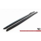 Dokładki progów Maxton Design Lexus GS-F L10 Mk4 Facelift