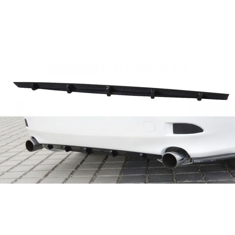 Dokładka tylna Maxton Design Lexus IS Mk2