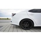 Splittery tylne boczne Maxton Design Lexus IS Mk2
