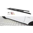 Dokładki progów Maxton Design Lexus IS Mk2