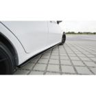 Dokładki progów Maxton Design Lexus IS Mk2