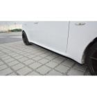 Dokładki progów Maxton Design Lexus IS Mk2