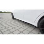 Dokładki progów Maxton Design Lexus IS Mk2