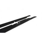 Dokładki progów Maxton Design Lexus IS Mk2