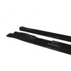 Dokładki progów Maxton Design Lexus IS Mk2