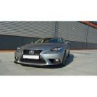Splitter przedni V.1 Maxton Design Lexus IS Mk3