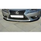 Splitter przedni V.1 Maxton Design Lexus IS Mk3