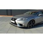 Splitter przedni V.1 Maxton Design Lexus IS Mk3